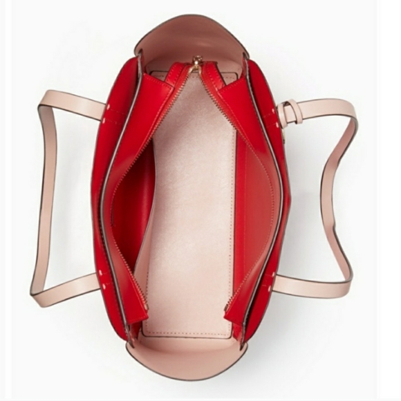 KATE SPADE Magnolia Street Double Pocket Zip Tote - Picture 3 of 16